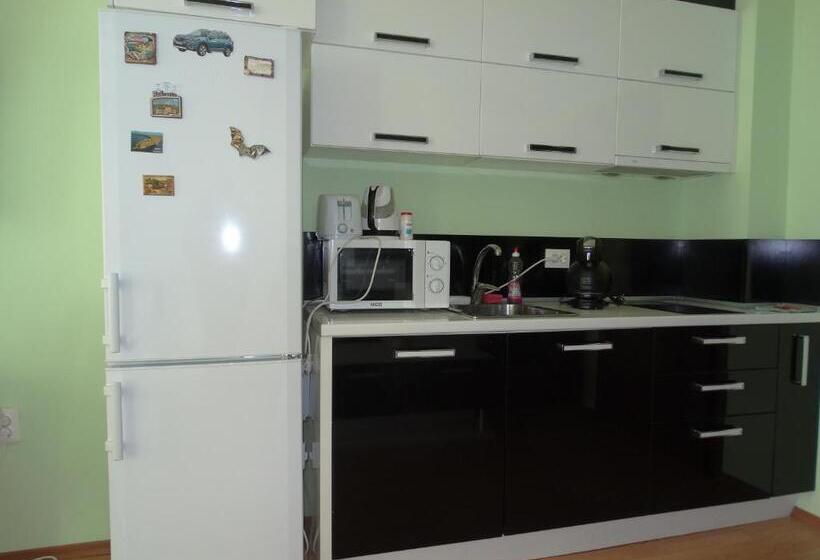 إستوديو قياسى مطل على البحر, Chateau Del Marina Apart Complex