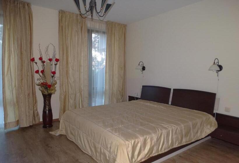 شقة غرفة واحدة, Chateau Del Marina Apart Complex