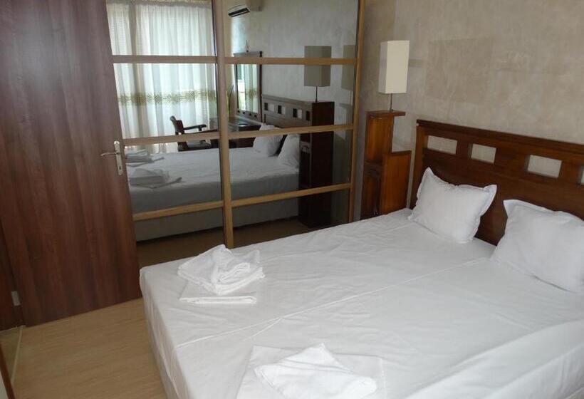 شقة غرفة واحدة, Chateau Del Marina Apart Complex
