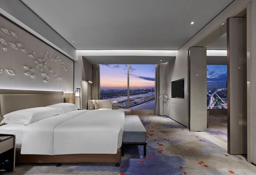 Номер Премиум, Intercontinental Quanzhou, An Ihg