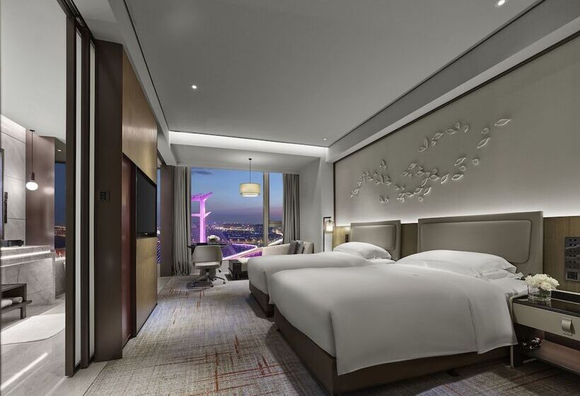 Классический Номер, Intercontinental Quanzhou, An Ihg