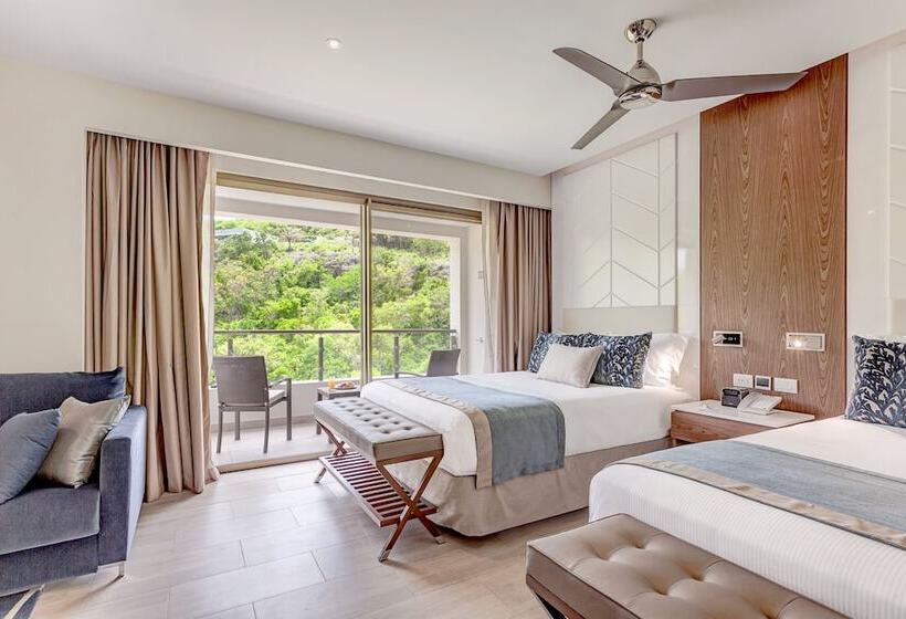 デラックスジュニアスイート, Royalton Antigua, An Autograph Collection All Inclusive Resort