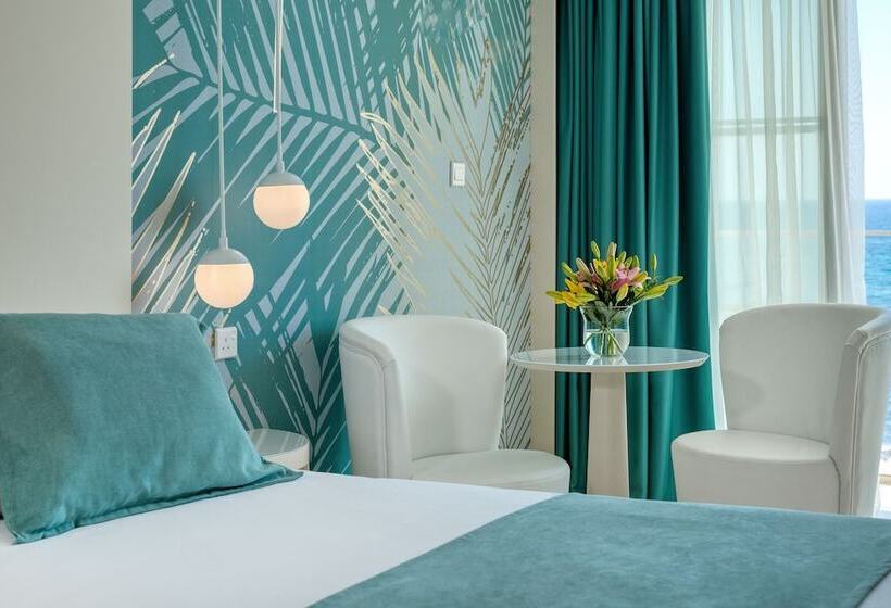 اتاق لوکس با چشم‌انداز دریا, Ivi Mare   Designed For Adults By Louis Hotels
