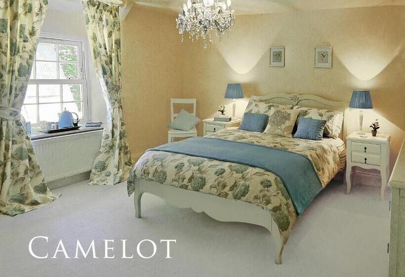 Номер Deluxe Кровать Кинг, Caroe Farm House