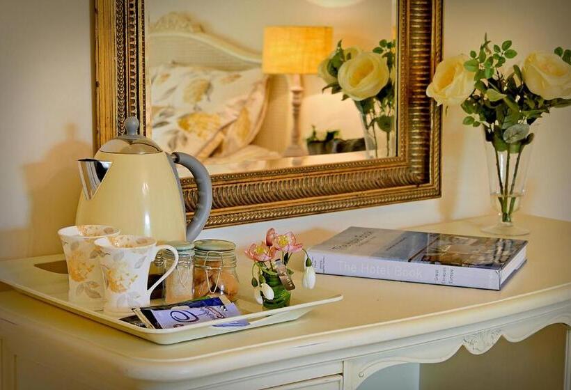 Номер Superior Кровать Кинг, Caroe Farm House