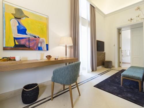 اتاق لوکس, Relais San Giuliano