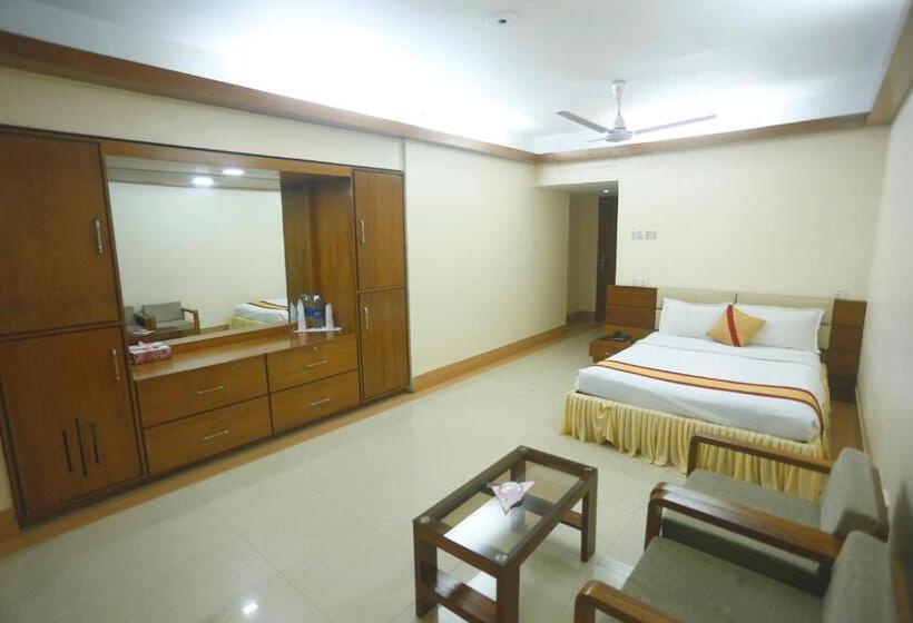 اتاق لوکس, Garden Inn