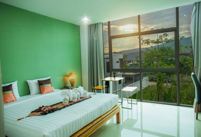 Номер Стандарт, Km Hotel Chiang Mai