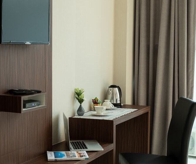 Номер Стандарт Трехместный, Km Hotel Chiang Mai