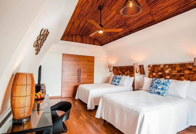 デラックスルーム, Mia Bacalar Luxury Resort & Spa
