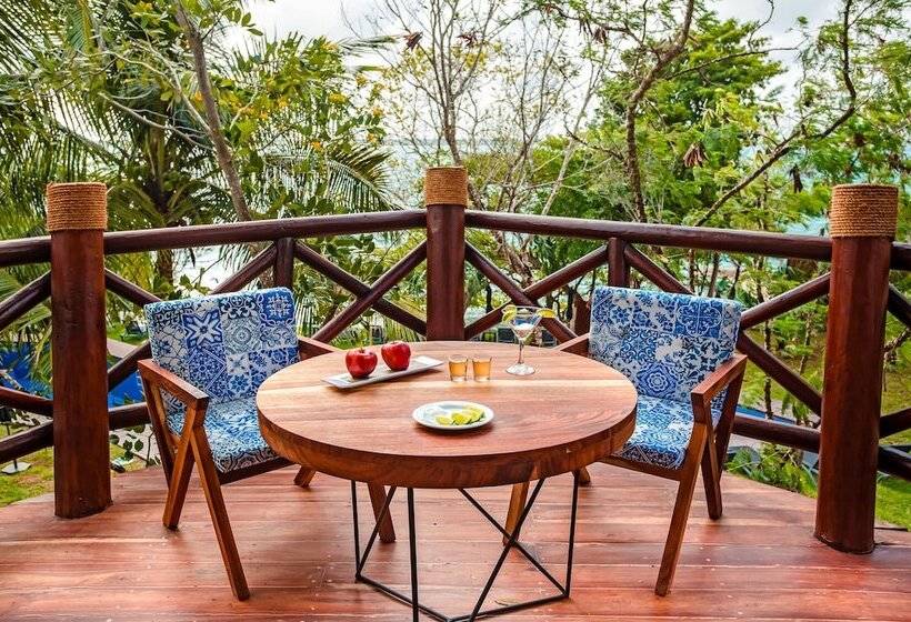 デラックスルーム, Mia Bacalar Luxury Resort & Spa