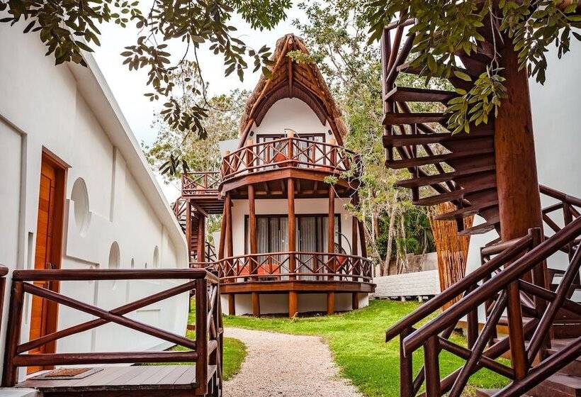 スイート, Mia Bacalar Luxury Resort & Spa