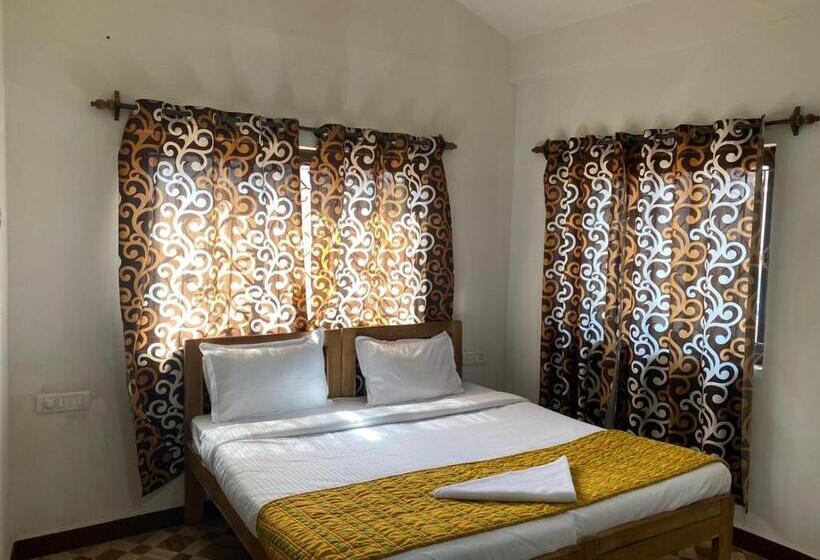 Quarto Estandar, Calangute Beach Palms