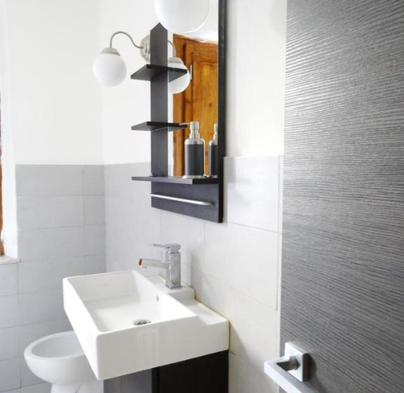 سوییت, Apartment Nel Centro Della Citta