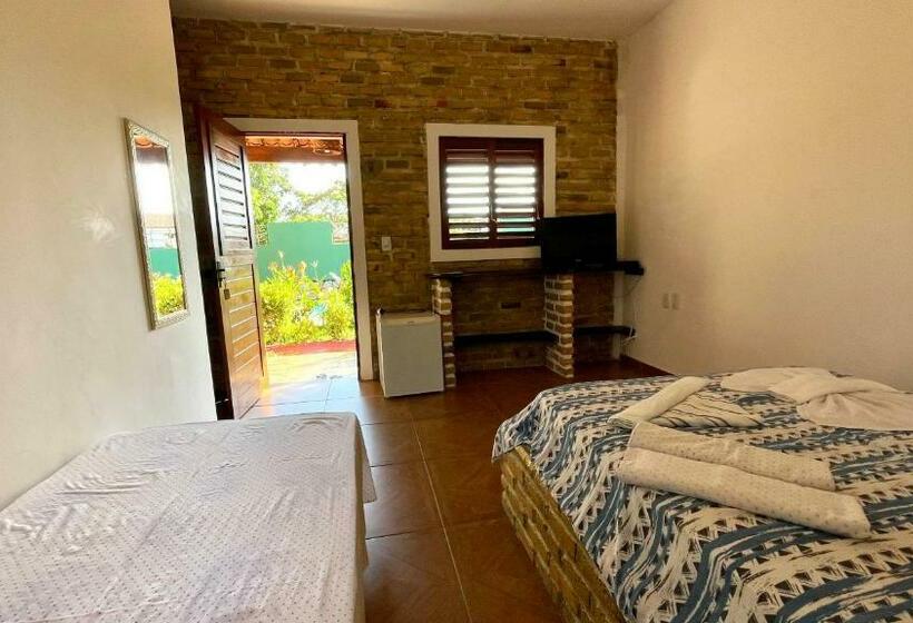 Студия Стандарт, Pousada Brasil