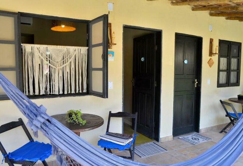 Quarto Clássico, Pousada Tubarão
