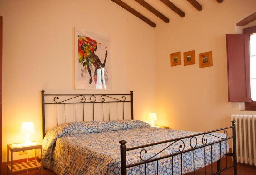 Номер Стандарт, Serendipity House B&b
