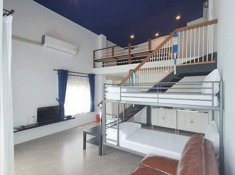 Номер Дюплекс, The Beach Resort & Residence   Sha Plus