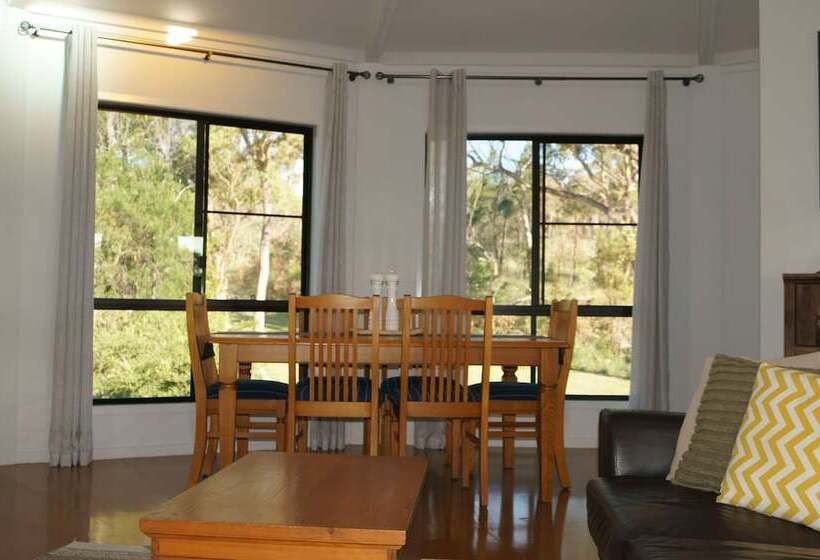 침실 3개 주택, A Stanthorpe Getaway