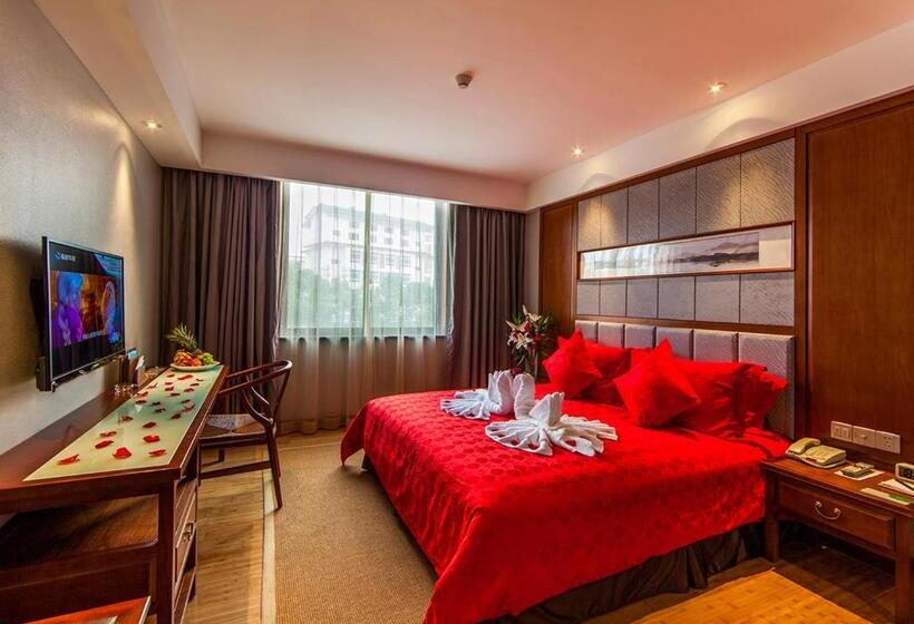 スタンダードルーム, Fliport Garden Hotel Wuyishan
