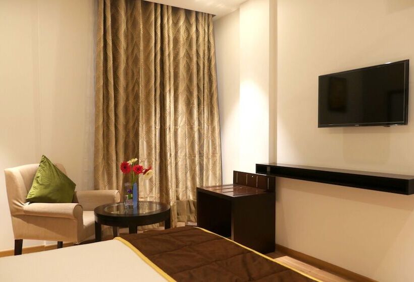 Апартаменты Deluxe 1 Спальня, Asr Parklane