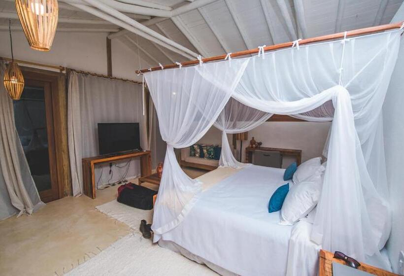 디럭스 방갈로, Boutique Bahia Bonita