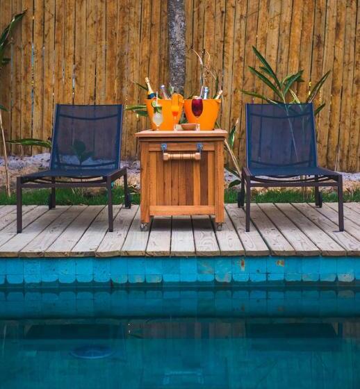 디럭스 방갈로, Boutique Bahia Bonita