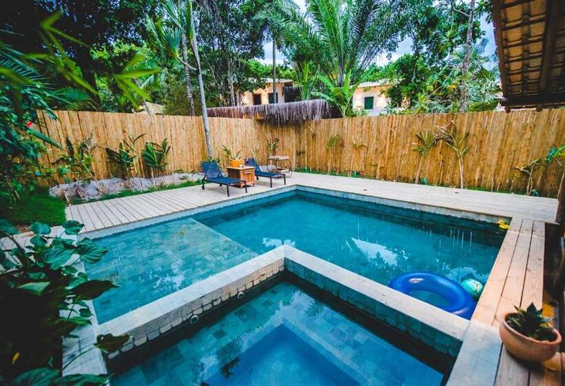 디럭스 방갈로, Boutique Bahia Bonita