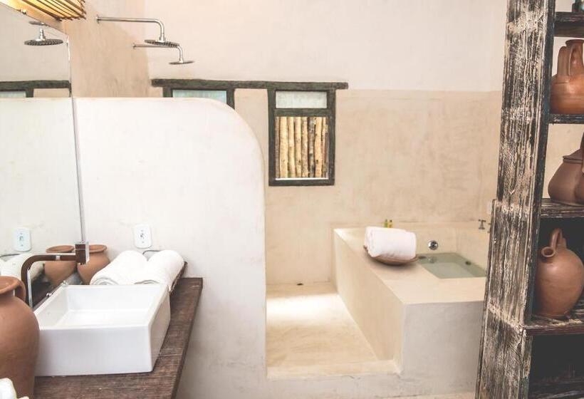 디럭스 스위트, Boutique Bahia Bonita