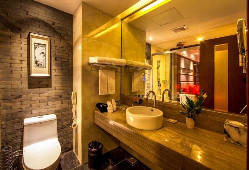 スーペリアールーム, Fliport Garden Hotel Wuyishan