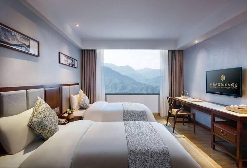 スーペリアールーム, Fliport Garden Hotel Wuyishan