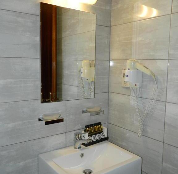 اتاق استاندارد با تخت دوبل, Messini