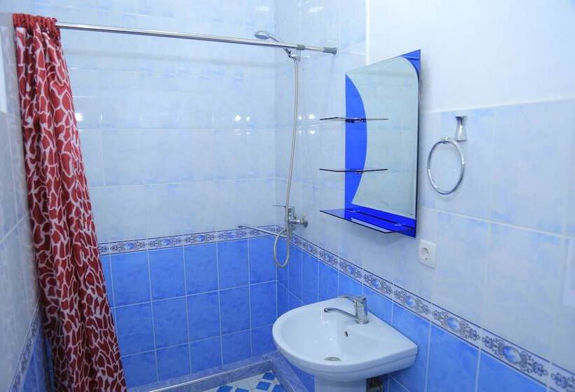 标准间, Samarkand Travel