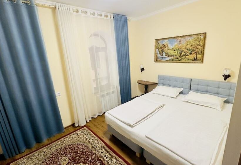 标准间, Samarkand Travel