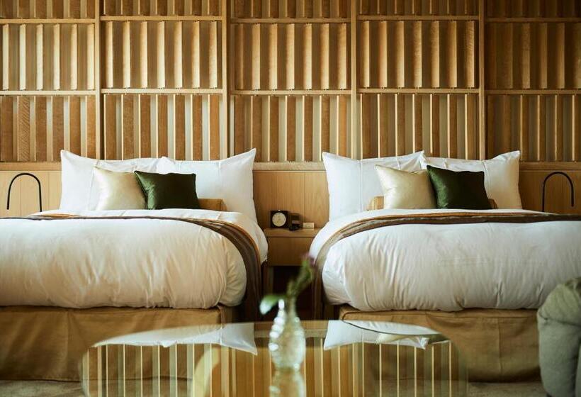 Номер Стандарт, The Hiramatsu Hotels & Resorts Kashikojima