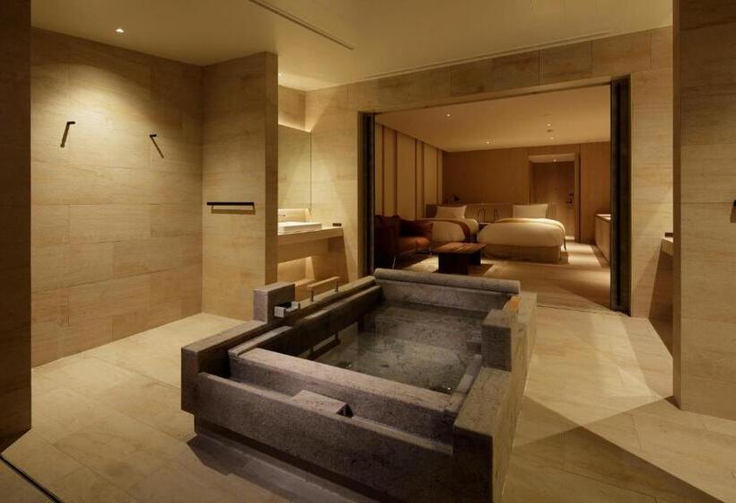 Номер Стандарт с Террасой, The Hiramatsu Hotels & Resorts Kashikojima