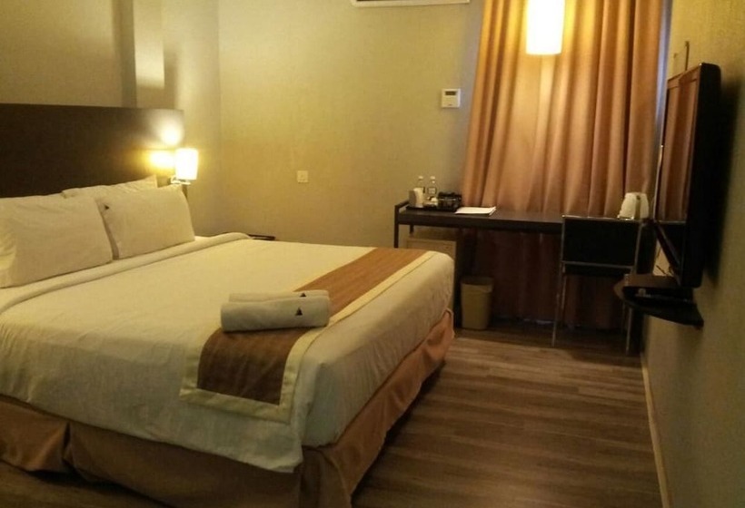 Номер Executive, The Leverage Business Hotel   Rawang
