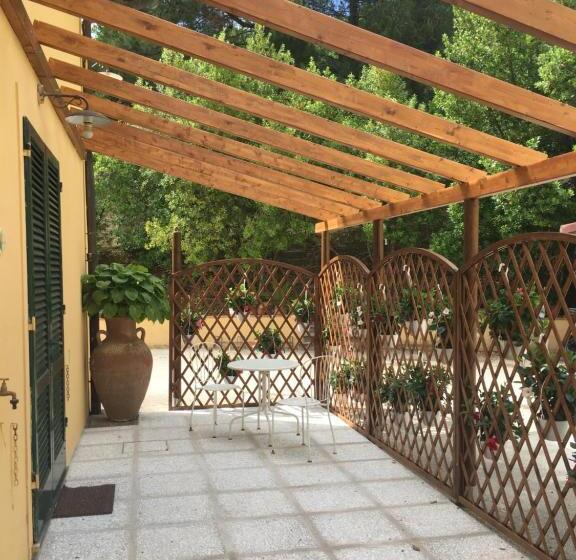 标准单人间, Agriturismo Podere Bucine Basso