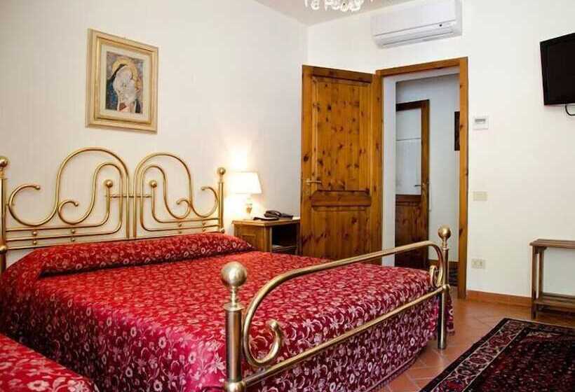 标准三人间, Agriturismo Podere Bucine Basso