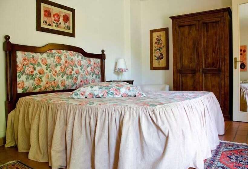 四人标准间, Agriturismo Podere Bucine Basso