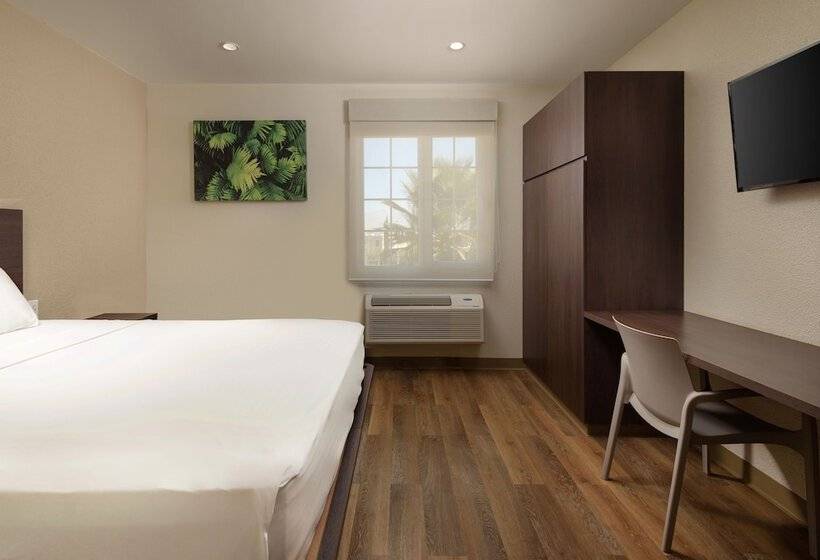 スイート, Extended Suites Chihuahua La Juventud