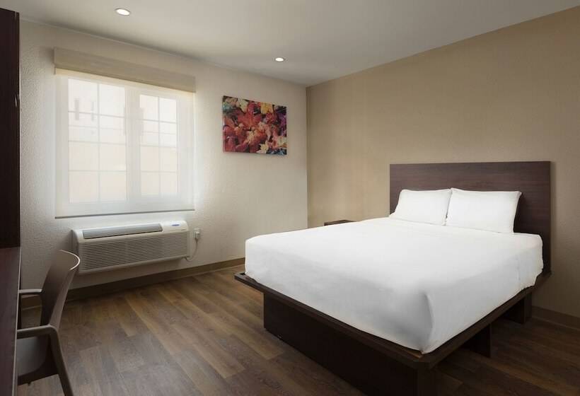 スイート, Extended Suites Chihuahua La Juventud