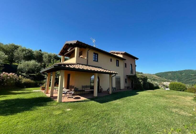 Люкс, Podere Raffanna Ecologic House