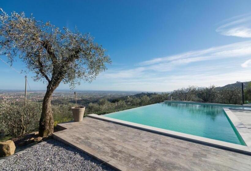 Люкс, Podere Raffanna Ecologic House
