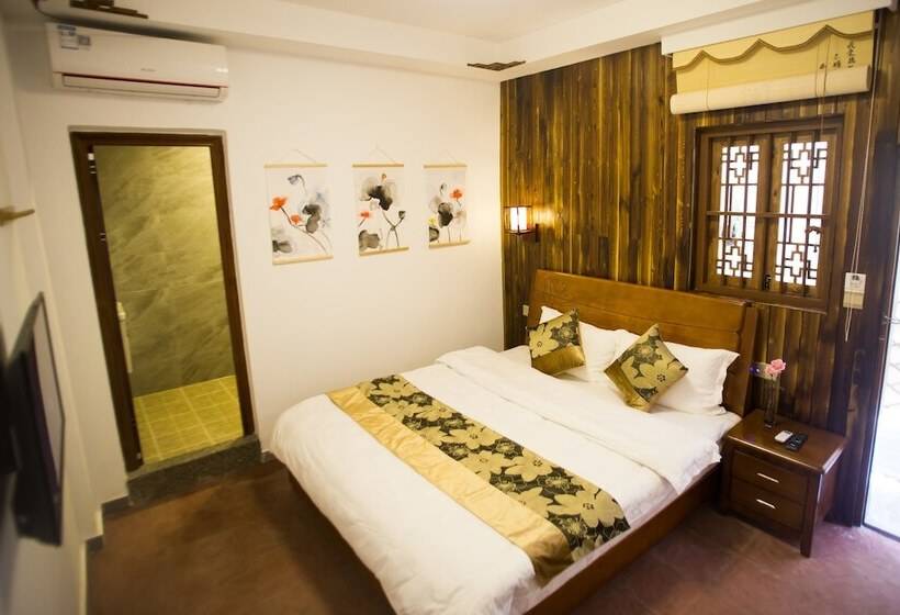 اتاق استاندارد, Chaozhou Hello Inn