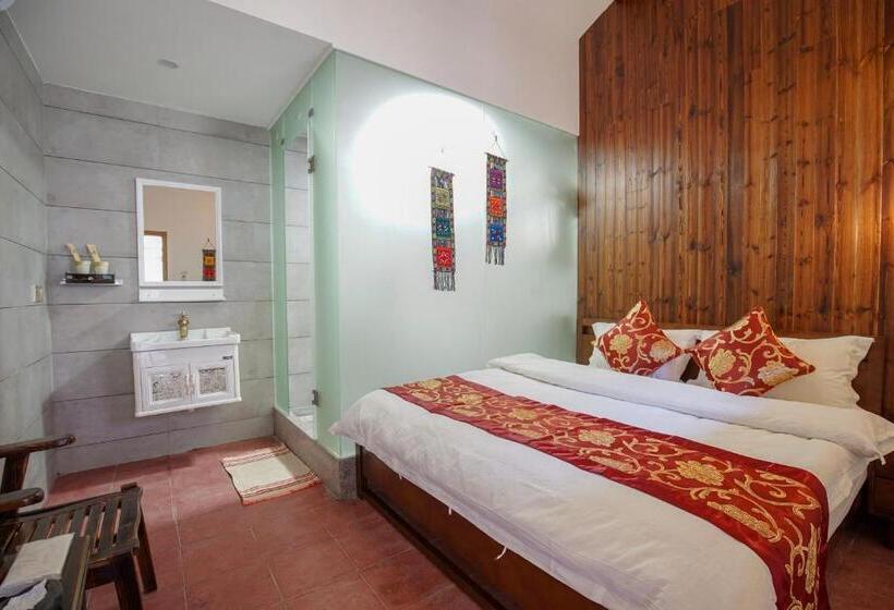اتاق استاندارد با تخت بزرگ, Chaozhou Hello Inn