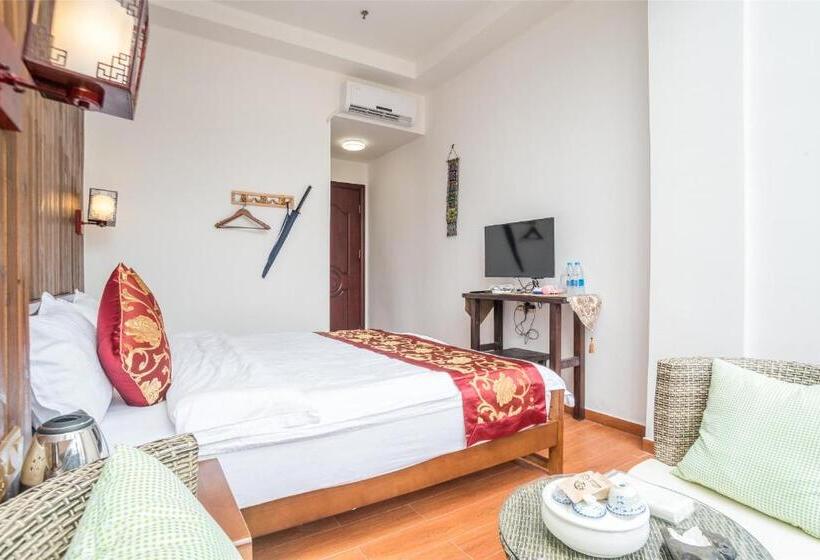 اتاق راحتی, Chaozhou Hello Inn