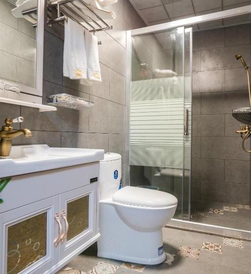 اتاق راحتی, Chaozhou Hello Inn