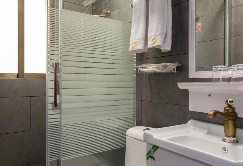 اتاق استاندارد, Chaozhou Hello Inn