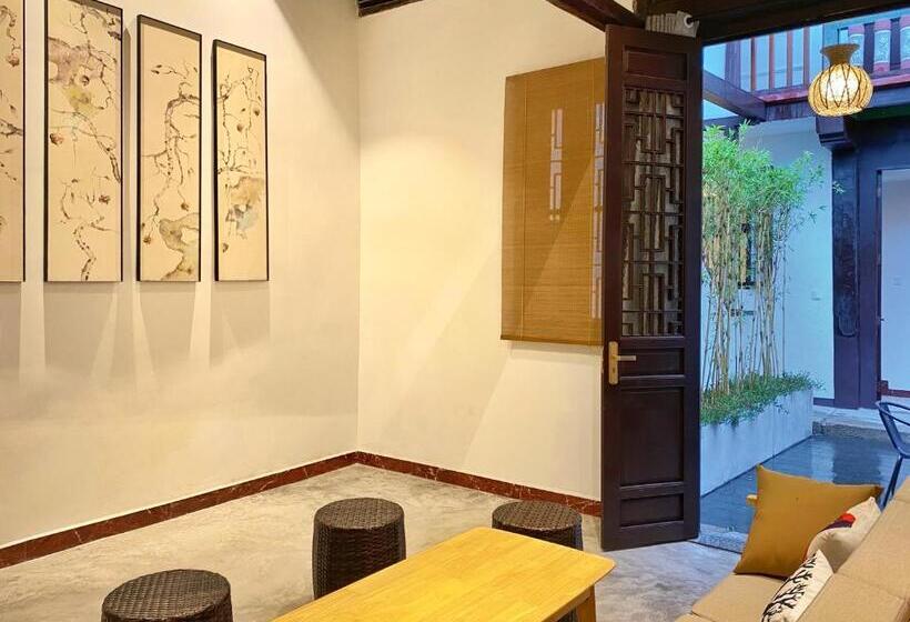 خانه 1 خوابه, Chaozhou Hello Inn
